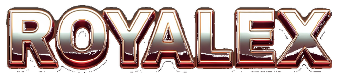 royalex casino logo